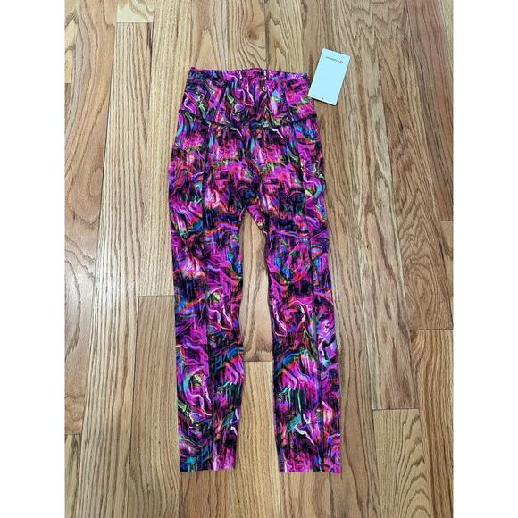 Lululemon Fast and Free Leggings - Picture 1 of 7